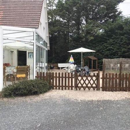 Maison Proche De Barfleur Accolee A Un Commerce Anneville-en-Saire Екстер'єр фото